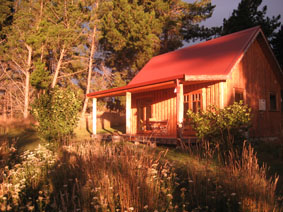 Our new cottage