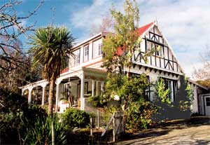 Neudorf's Gingerbread House Bed and  Breakfast