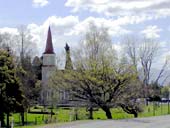 Upper Moutere - Lutheran Church