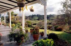Self contained accommodation in Nelson, New Zealand