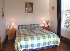 Bedroom Bed and Breakfast House