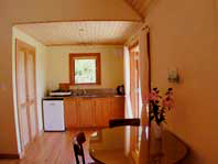 The kitchen